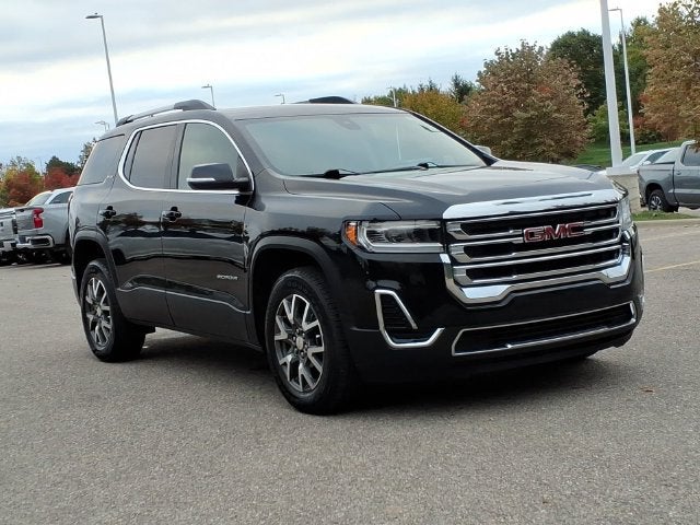 2021 GMC Acadia SLE