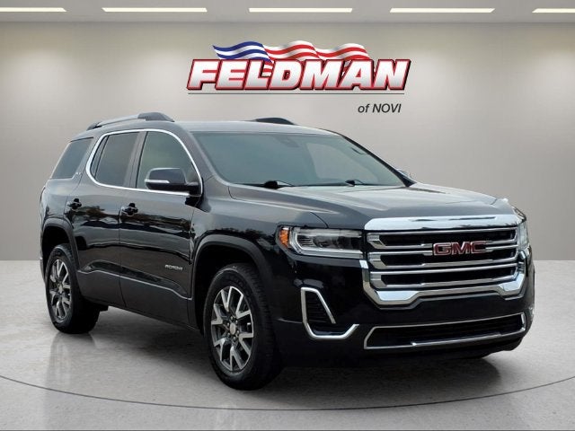 2021 GMC Acadia SLE