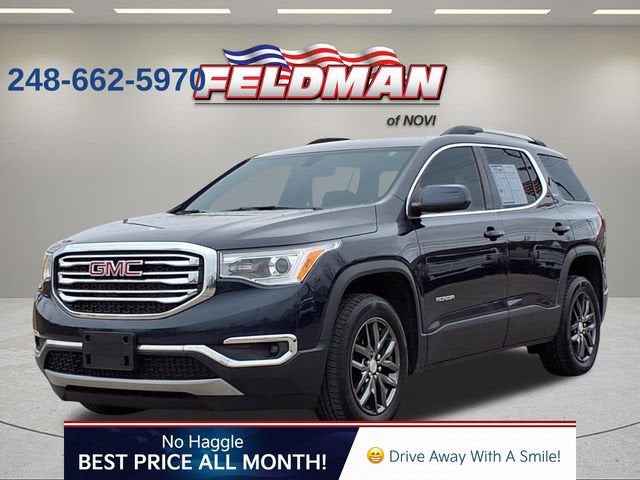 2017 GMC Acadia SLT