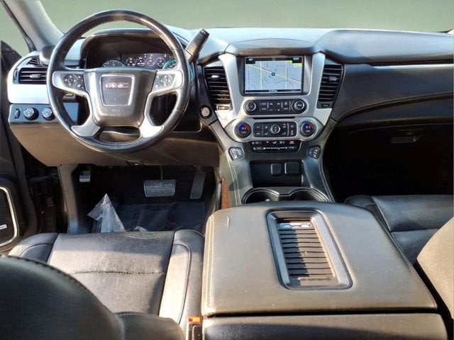 2017 GMC Yukon SLT
