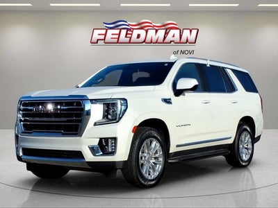 2023 GMC Yukon SLT