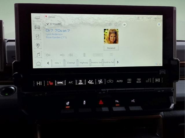 2025 GMC HUMMER EV SUV 3X