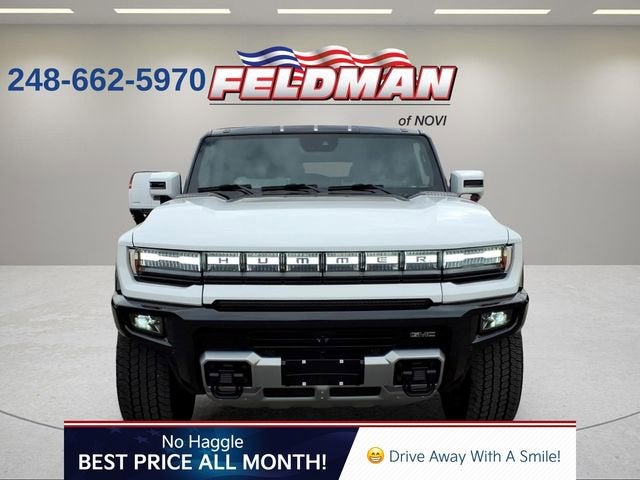 2025 GMC HUMMER EV SUV 3X