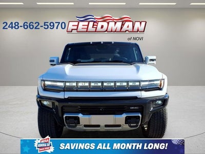 2025 GMC HUMMER EV SUV 3X