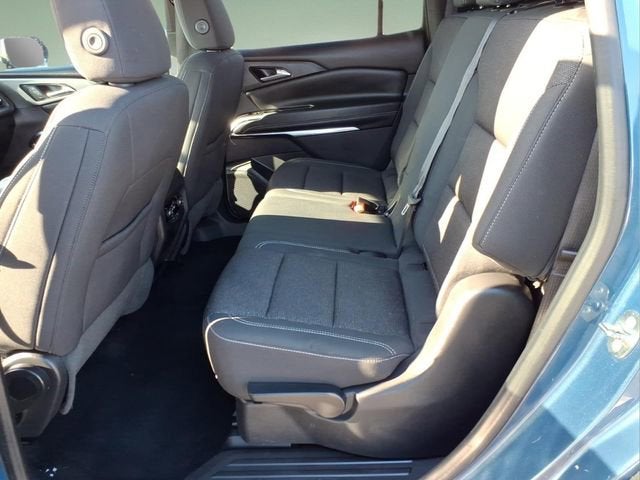 2024 Chevrolet Traverse LS