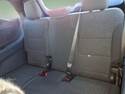 2024 Chevrolet Traverse LS