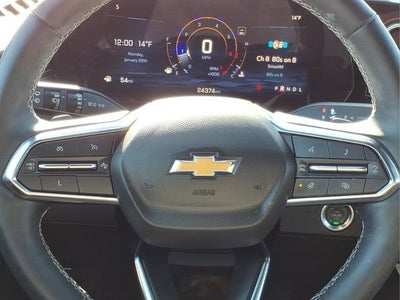 2024 Chevrolet Traverse LS