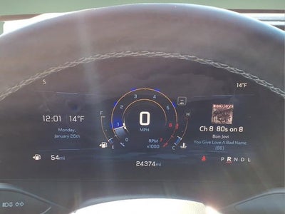 2024 Chevrolet Traverse LS