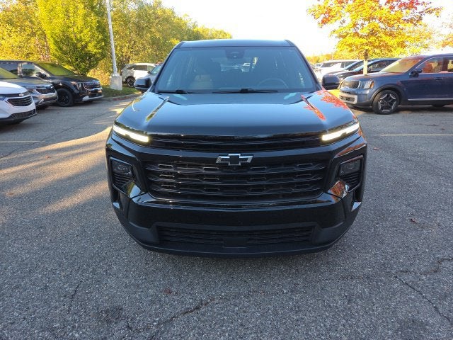 2024 Chevrolet Traverse LS