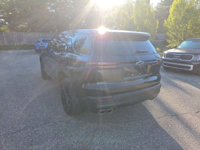 2024 Chevrolet Traverse LS