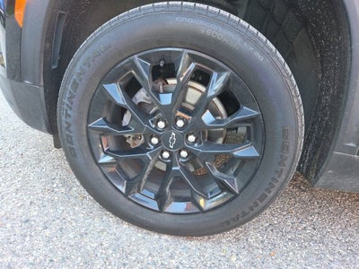 2024 Chevrolet Traverse LS