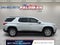 2020 Chevrolet Traverse LT Cloth