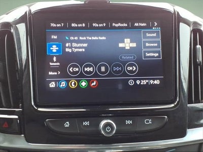 2021 Chevrolet Traverse LT Cloth