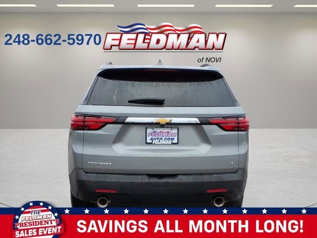 2023 Chevrolet Traverse LT Leather