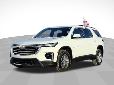 2023 Chevrolet Traverse LT Leather