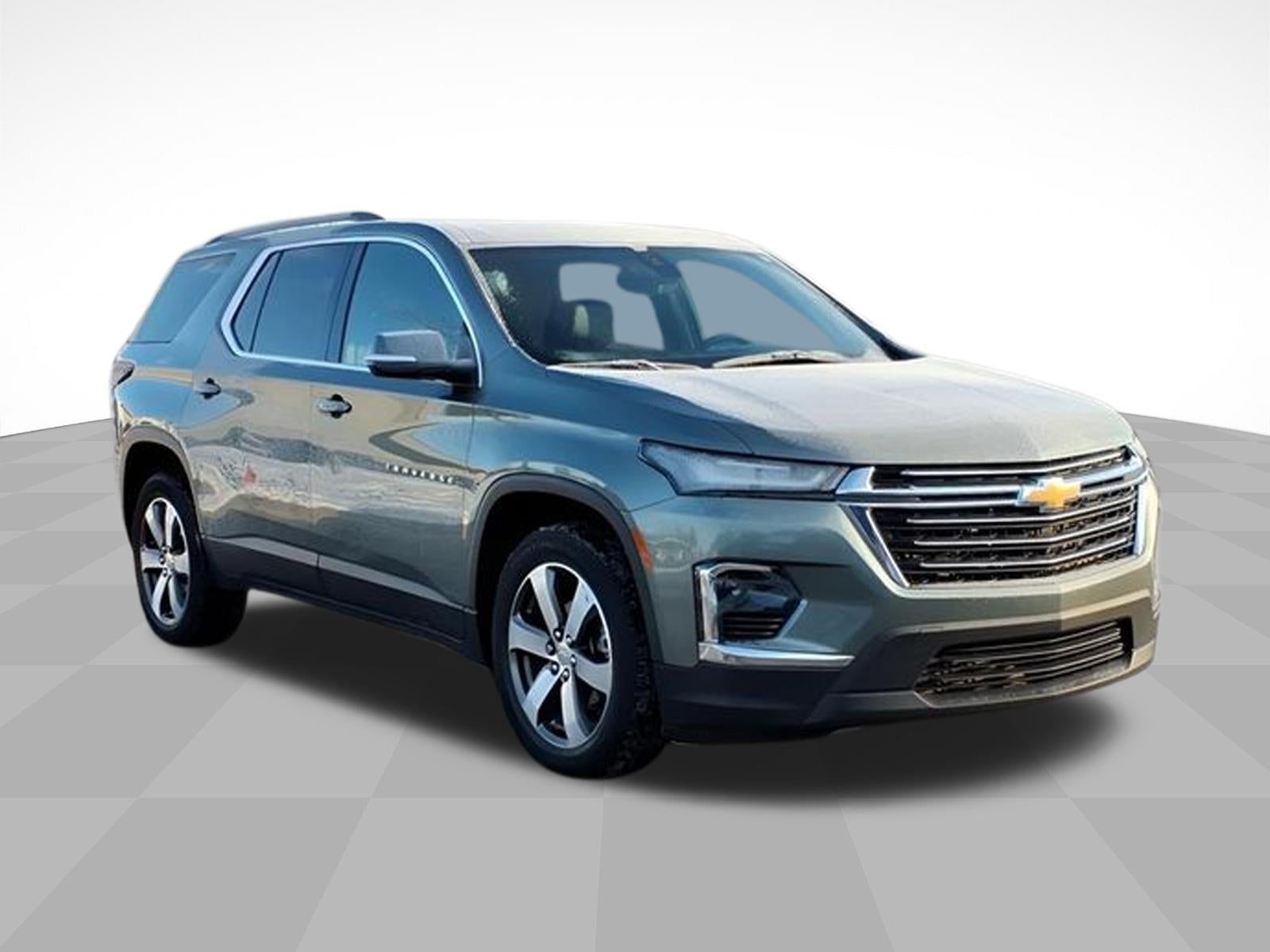 2022 Chevrolet Traverse LT Leather