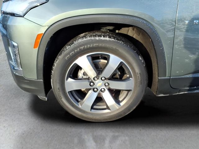 2022 Chevrolet Traverse LT Leather