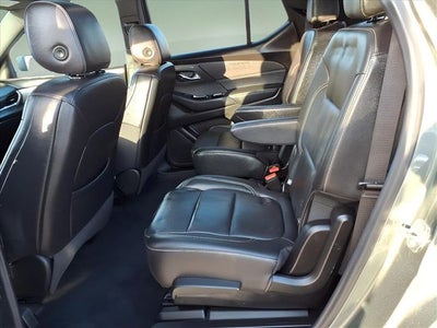 2022 Chevrolet Traverse LT Leather