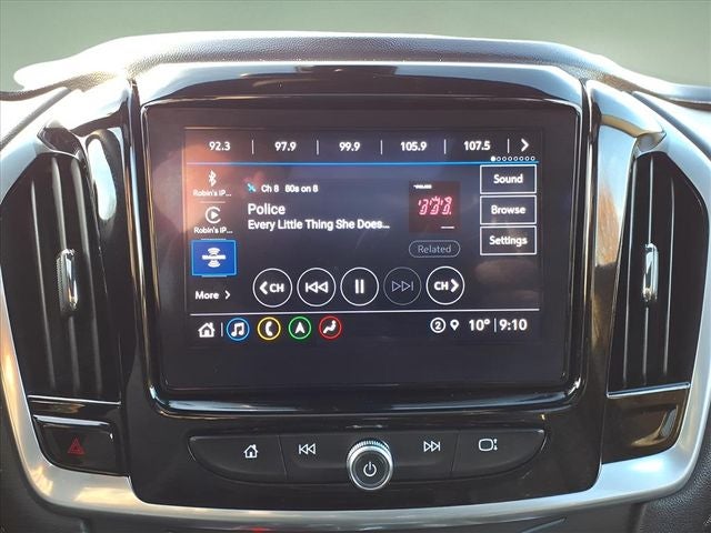 2022 Chevrolet Traverse LT Leather