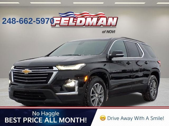 2023 Chevrolet Traverse LT Leather