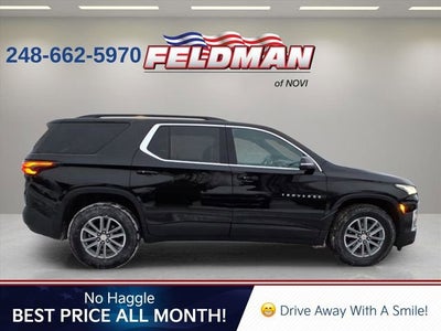 2023 Chevrolet Traverse LT Leather