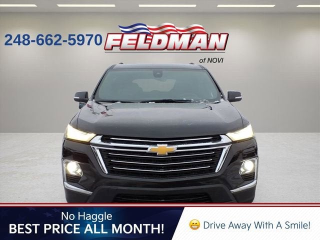 2023 Chevrolet Traverse LT Leather