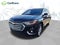 2021 Chevrolet Traverse High Country