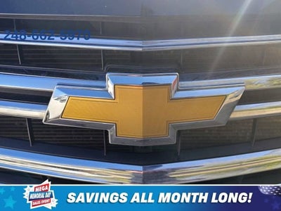 2021 Chevrolet Traverse High Country