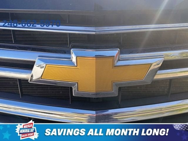 2021 Chevrolet Traverse High Country