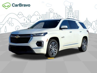 2024 Chevrolet Traverse Limited High Country