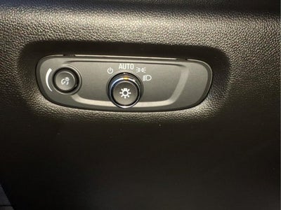 2024 Chevrolet Traverse Limited LT Cloth
