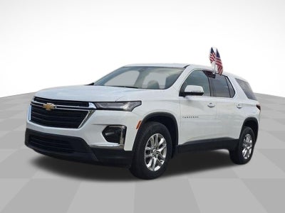 2023 Chevrolet Traverse LS