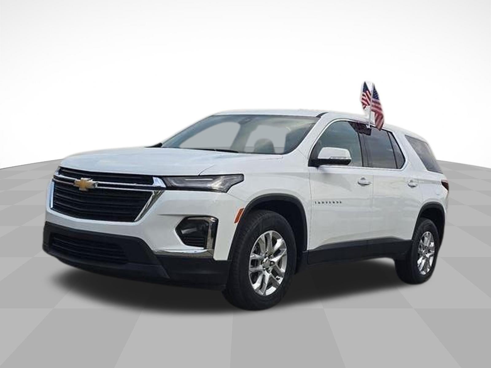 2023 Chevrolet Traverse LS