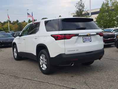 2023 Chevrolet Traverse LS