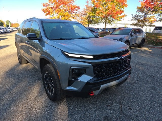 2025 Chevrolet Traverse Z71