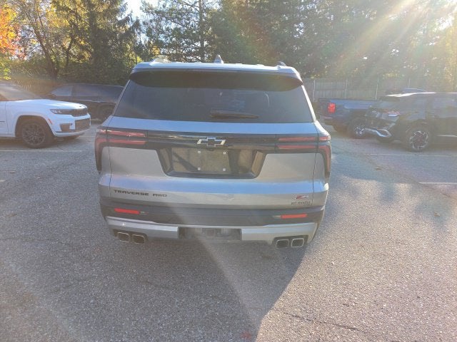 2025 Chevrolet Traverse Z71