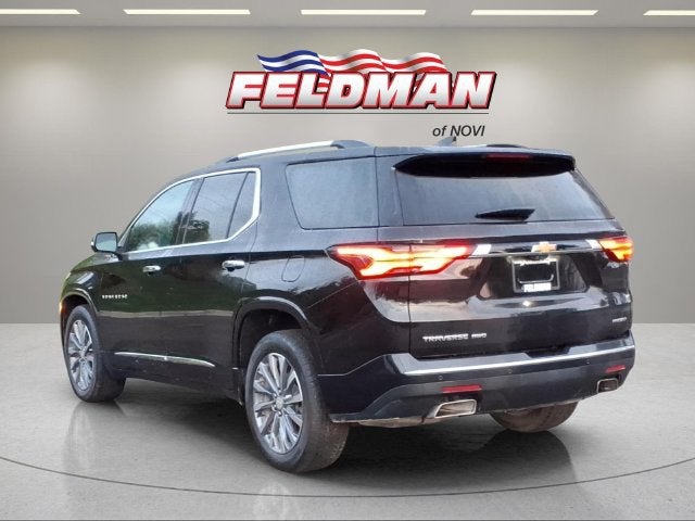 2023 Chevrolet Traverse Premier
