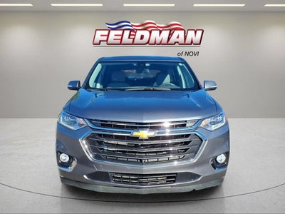 2021 Chevrolet Traverse Premier