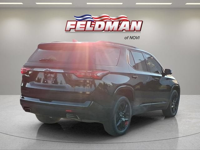2023 Chevrolet Traverse Premier
