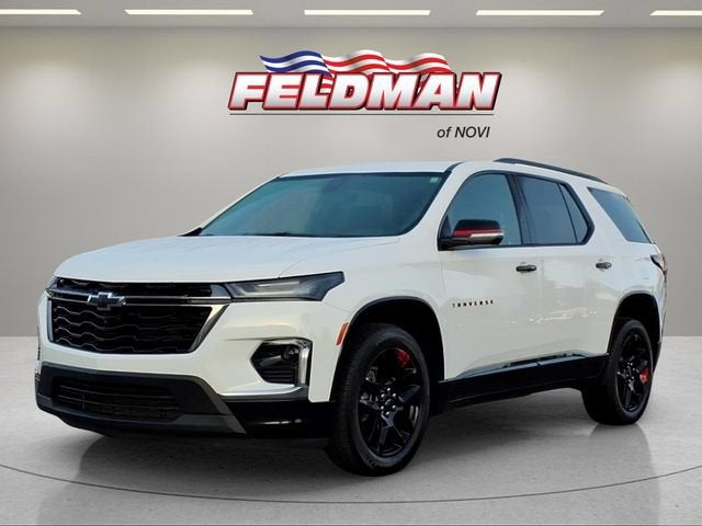 2023 Chevrolet Traverse Premier