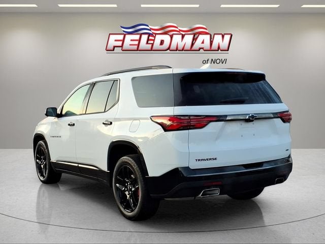 2023 Chevrolet Traverse Premier