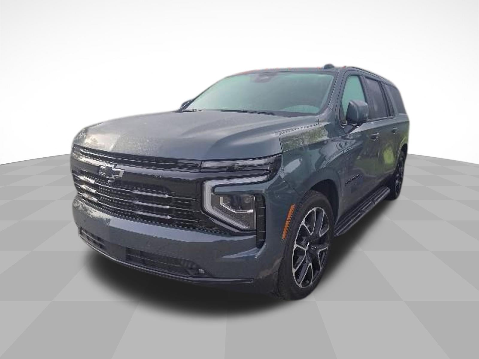 2025 Chevrolet Suburban RST