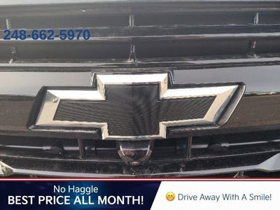 2025 Chevrolet Suburban RST