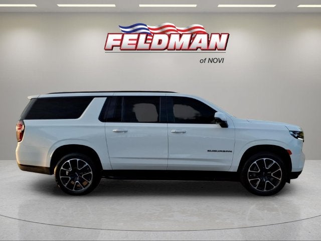 2024 Chevrolet Suburban RST