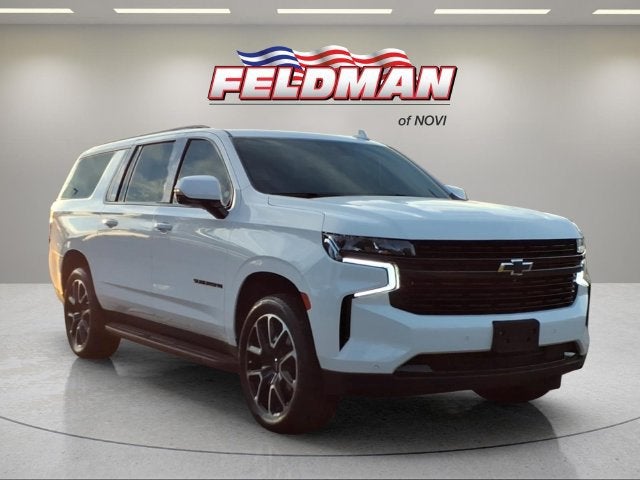 2024 Chevrolet Suburban RST
