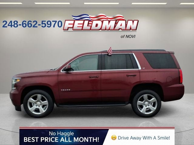 2019 Chevrolet Tahoe LT