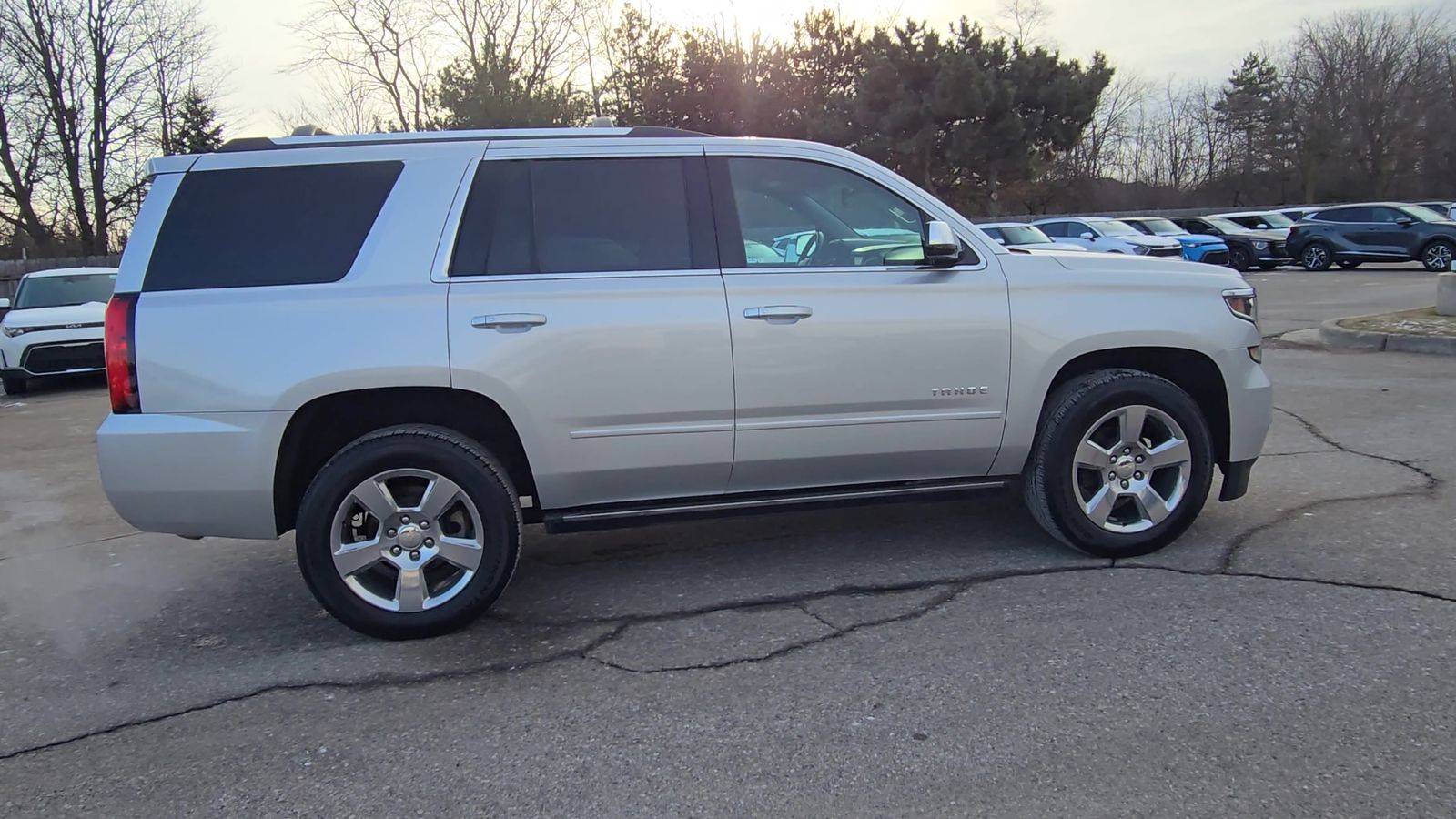 2020 Chevrolet Tahoe Premier