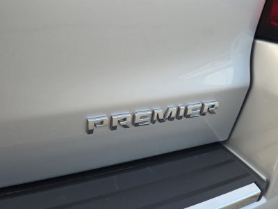 2020 Chevrolet Tahoe Premier