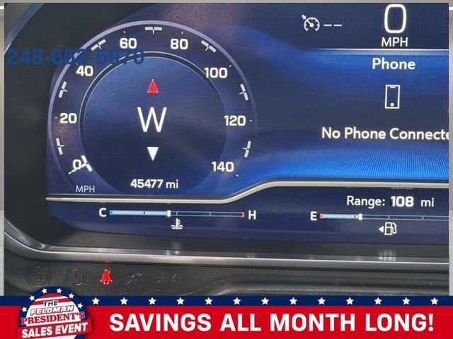 2023 Chevrolet Suburban LT