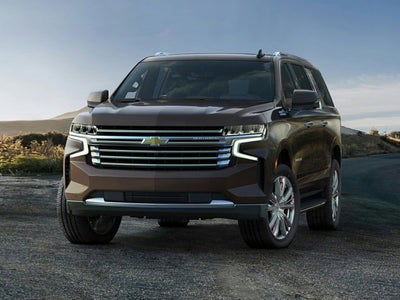 2023 Chevrolet Suburban RST